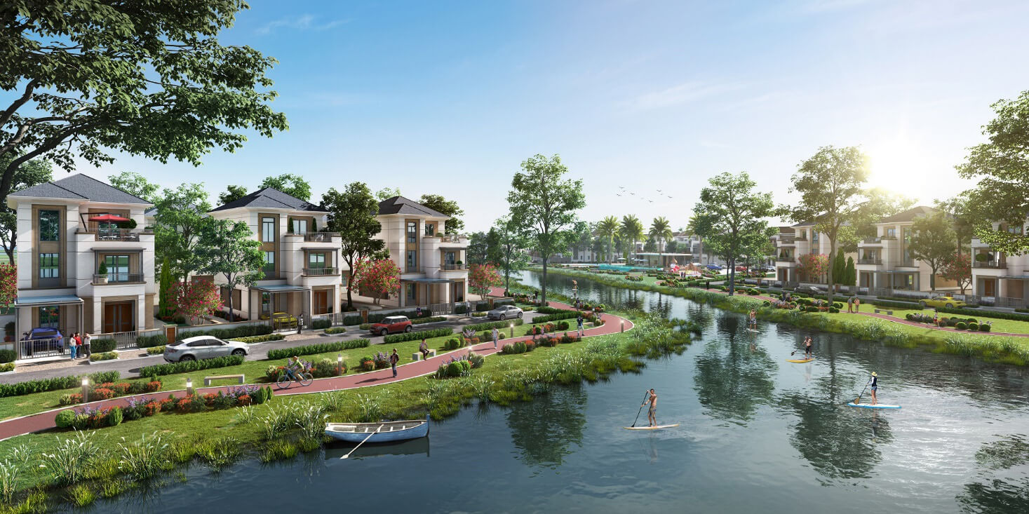 Alluvia City Văn Giang – Dấu ấn đô thị sinh thái cao cấp phía Đông Thủ đô 8 Tiện ích Alluvia City Văn Giang