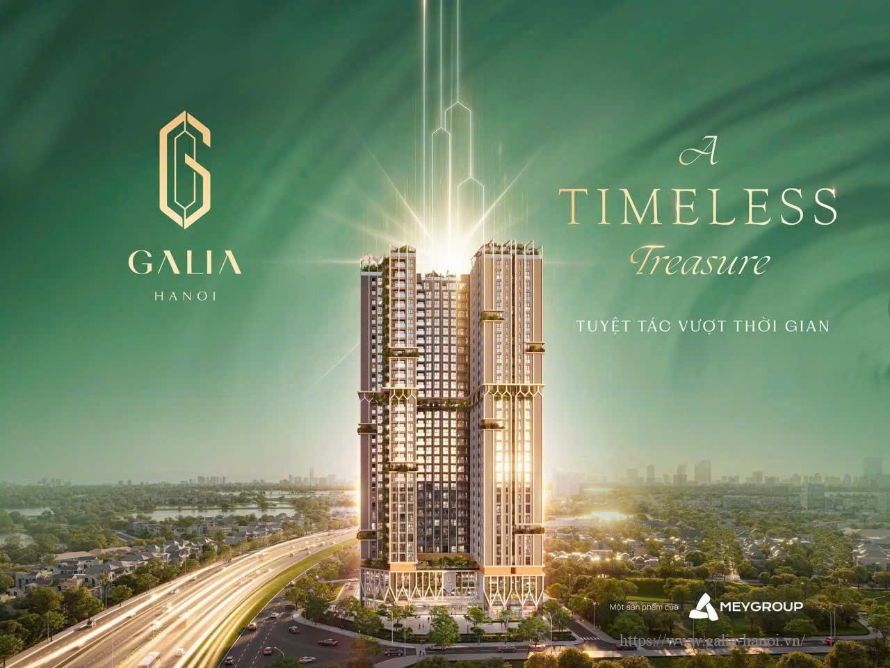 Galia Hà Nội – Dấu ấn sống xanh hiện đại giữa lòng đô thị phía Nam thủ đô 5 Tổng quan về Galia Hà Nội
