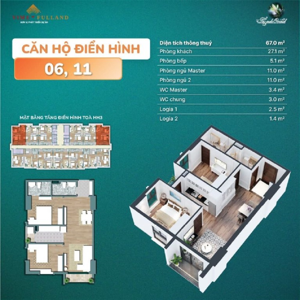 Chung cư Jade Square – Căn hộ cao cấp đáng sống giữa trung tâm Thanh Xuân 12 Thiết kế căn hộ chung cư Jade Square: Tối ưu ánh sáng, công năng và cảm xúc sống