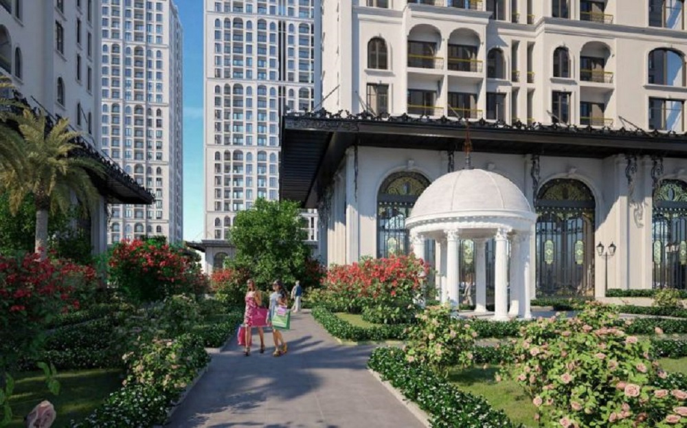 Chung cư Jade Square – Căn hộ cao cấp đáng sống giữa trung tâm Thanh Xuân 13 Tiện ích nội khu chung cư Jade Square: Chuẩn cao cấp – sống đủ đầy không cần rời khu