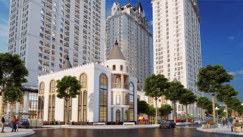 Chung cư Jade Square – Căn hộ cao cấp đáng sống giữa trung tâm Thanh Xuân 14 Đầu tư Jade Square: Tài sản tích lũy vững chắc giữa lòng Hà Nội