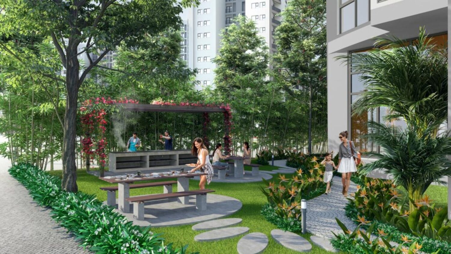 Sun Grand City Cầu Giấy – Dấu ấn sống thượng lưu giữa lòng Hà Nội 11 Tiện ích Sun Grand City Cầu Giấy đẳng cấp dành cho cư dân