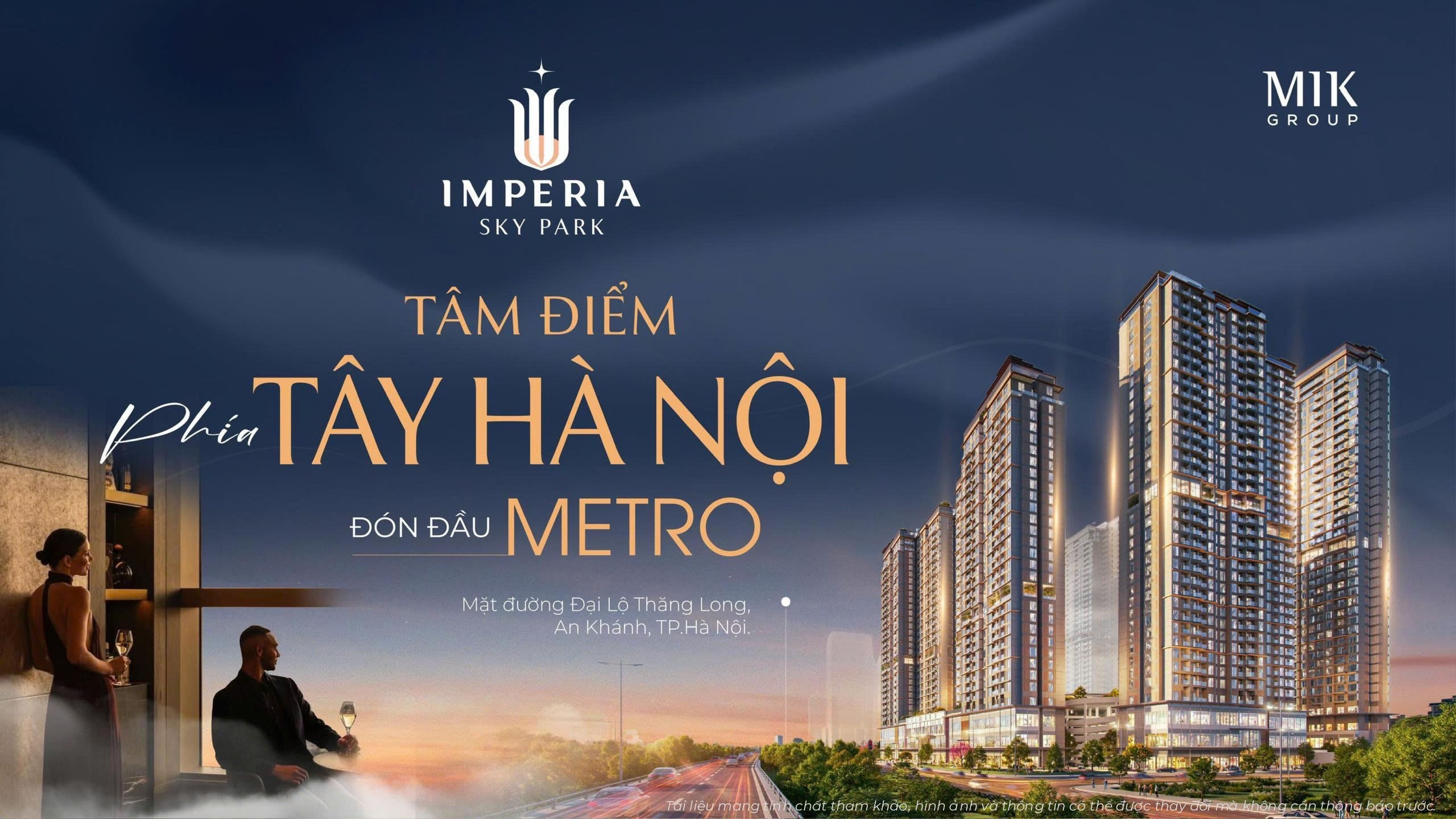 So sánh Imperia Sky Park với các dự án chung cư cùng phân khúc khu Tây Hà Nội 10 Imperia Sky Park